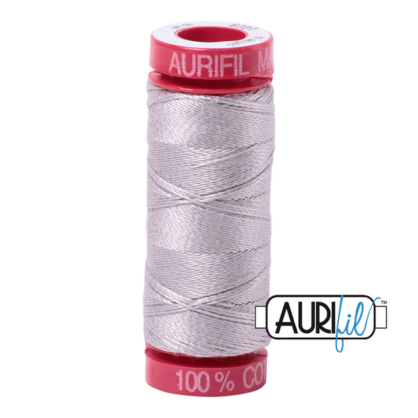 Aurifil 12 6727 Xanadu Small Spool 50m