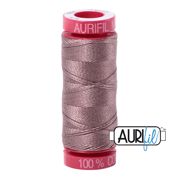 Aurifil 12 6731 Tiramisu Small Spool 50m