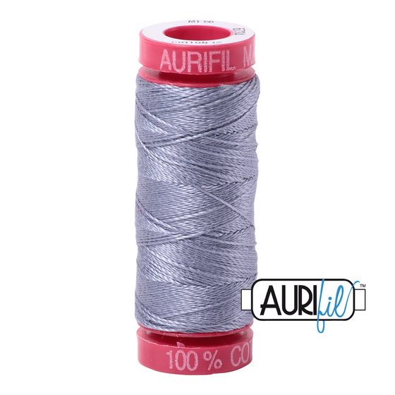 Aurifil 12 6734 Swallow Small Spool 50m