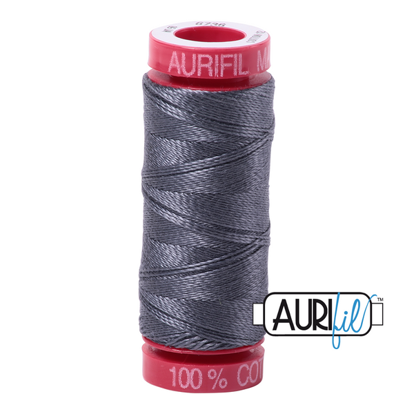 Aurifil 12 6736 Jedi Small Spool 50m