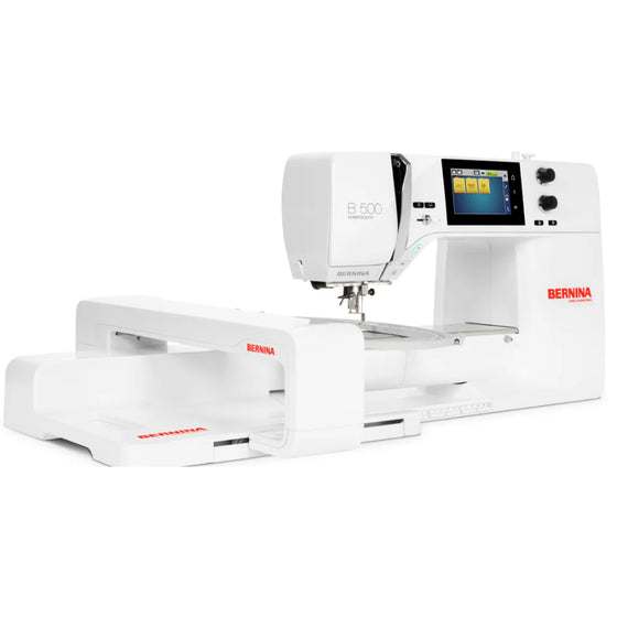 Bernina 500 Embroidery Machine