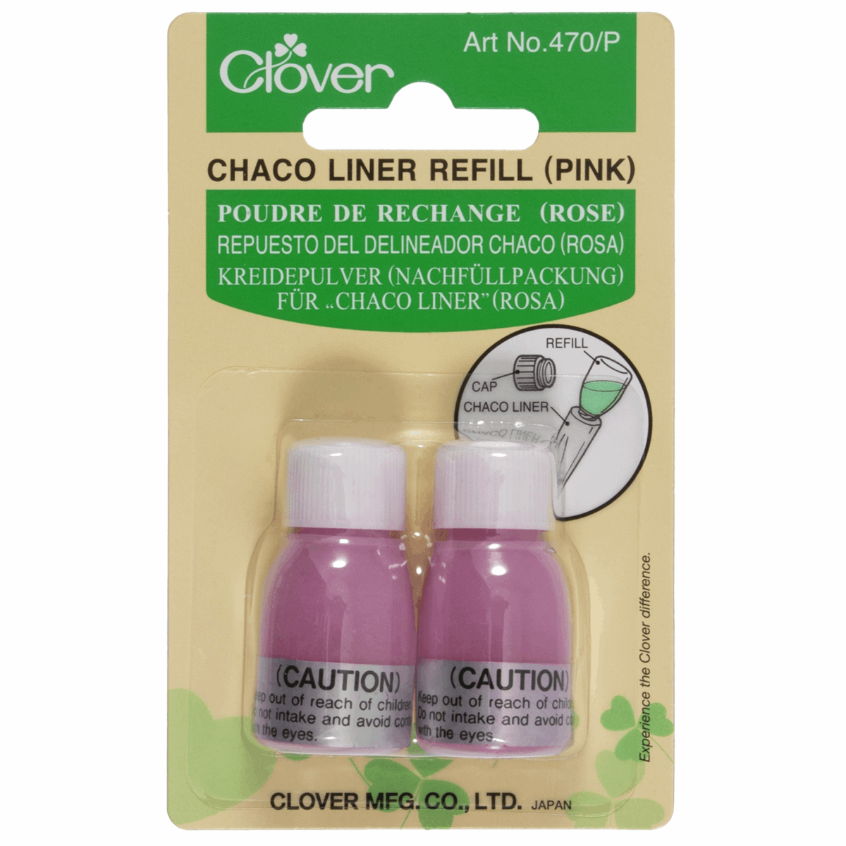 Chaco Liner Refill Pink