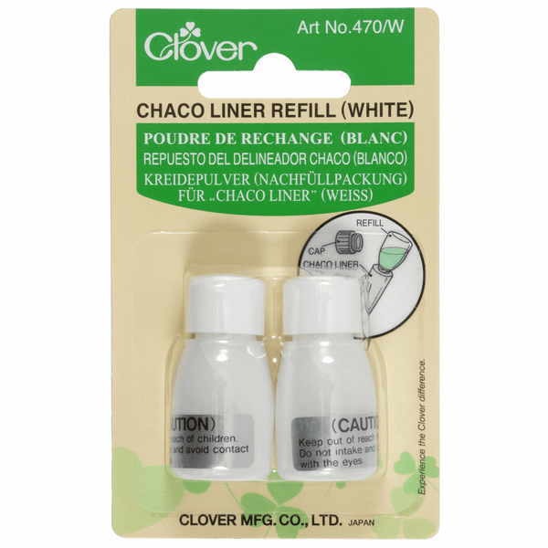 Chaco Liner Refill White