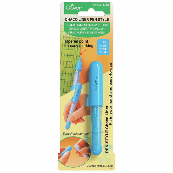 Chaco Liner Pen Style Blue