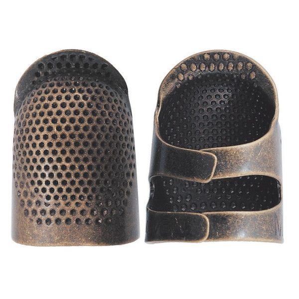 Thimble Open Sided Medium