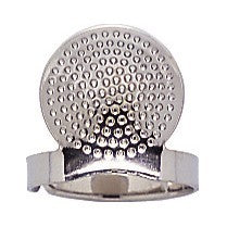 Thimble Adjustable Ring with Plate