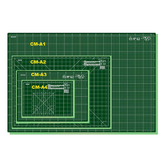 Olfa Cutting Mat - XL 90 x 60cm (35 x 24") Metric & Imperial