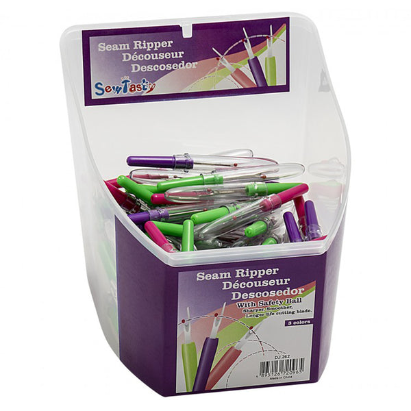 Small Seam Ripper - Mixed Colours Price each