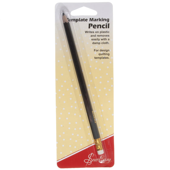 Sew Easy Template Marking Pencil