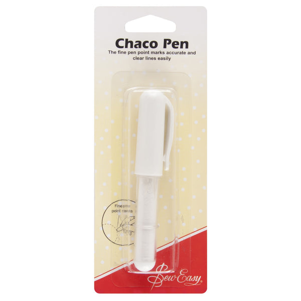 Sew Easy Quilter's Chalk Pen - White