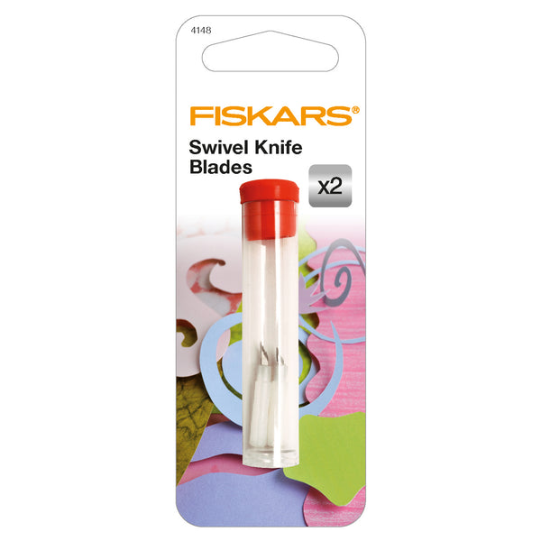 Fiskars Blades Swivel Knife Pack of 2