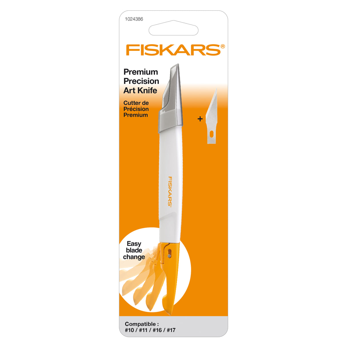 Fiskars Knife Premium Precision No.11 Blade