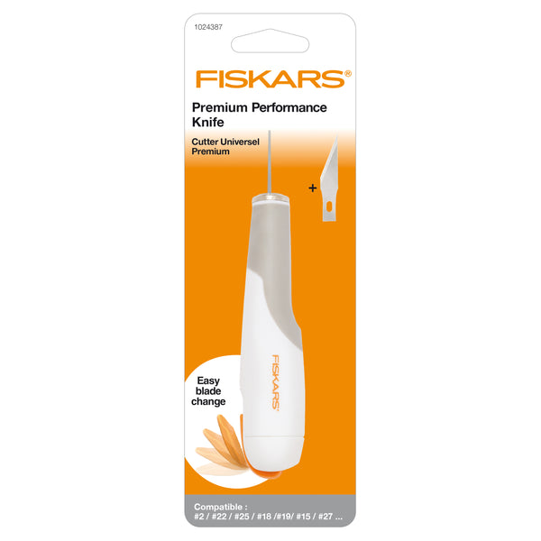 Fiskars Knife Premium Performance No.2 Blade