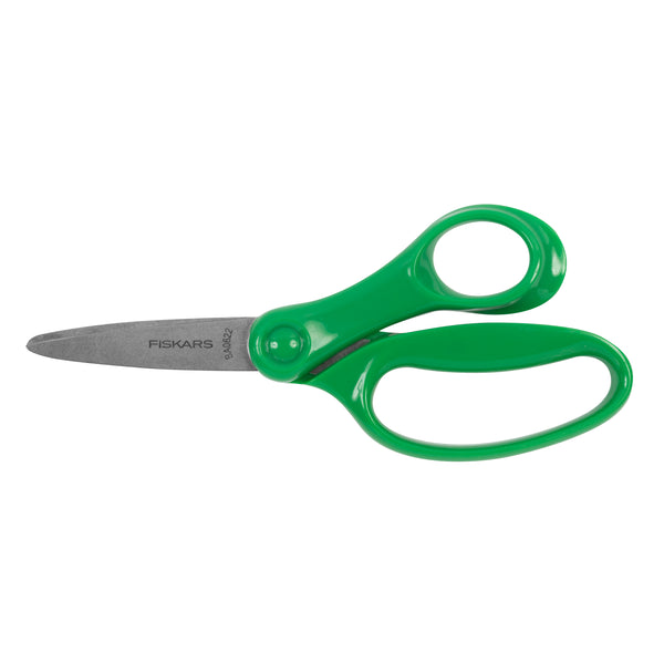 Fiskars Scissors Big Kids Green 15cm