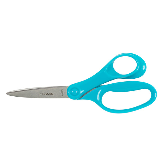 Fiskars Scissors School Teal 18cm