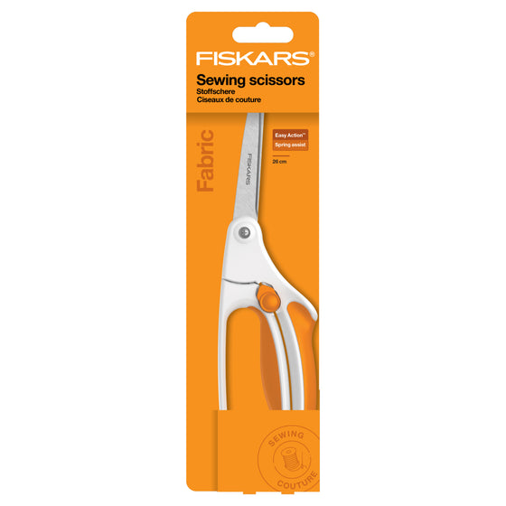 Fiskars Easyaction Scissors 26cm