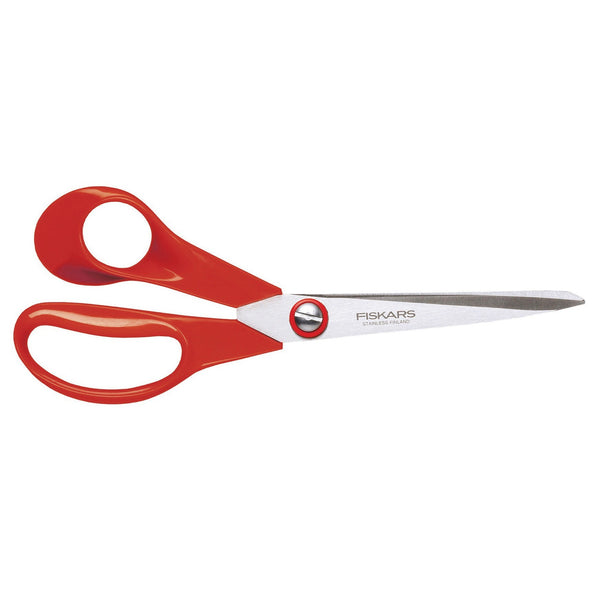 Fiskars General Purpose left handed Scissors 21cm/8.25in