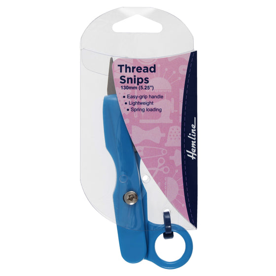 Hemline Thread Snips 13cm/5.25in