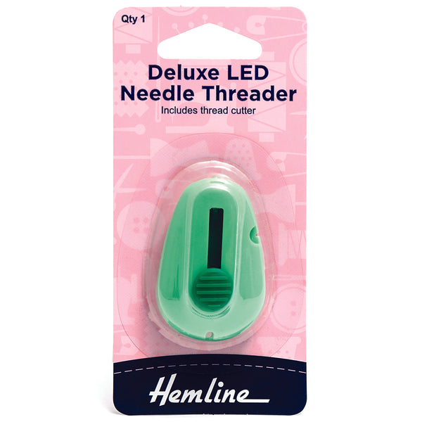 Hemline Needle Threader Auto Dual Size