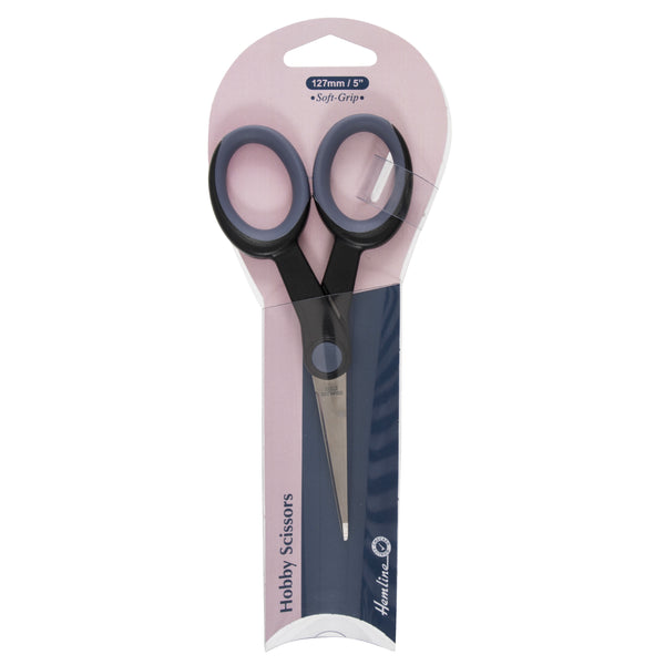 Hemline Scissors Hobby 12.5cm/5in