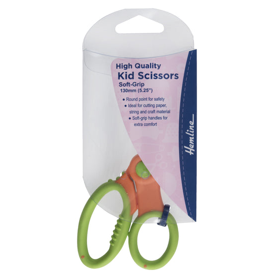 Hemline Scissors Children's 13cm/5.25in