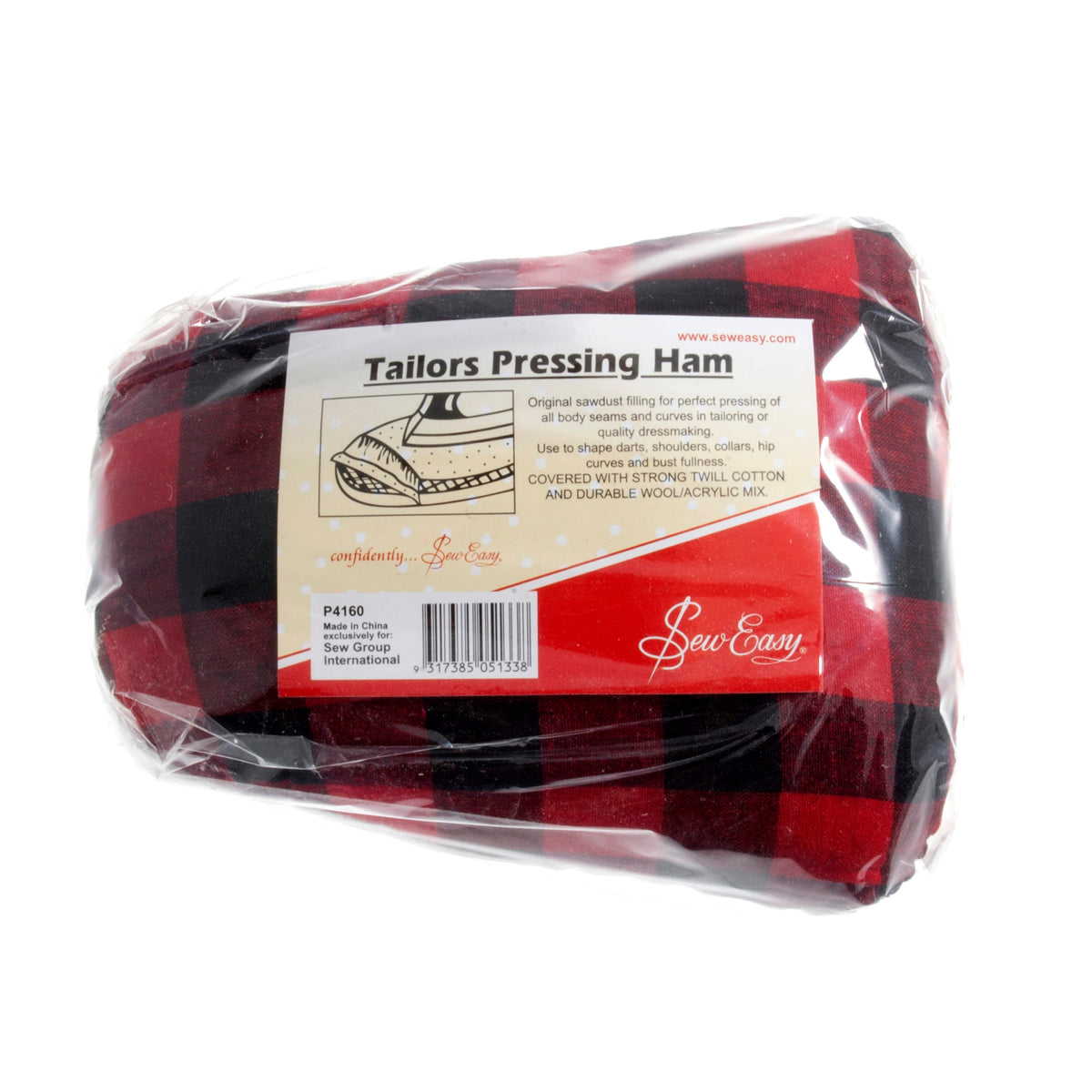 Sew Easy Tailor's Pressing Ham