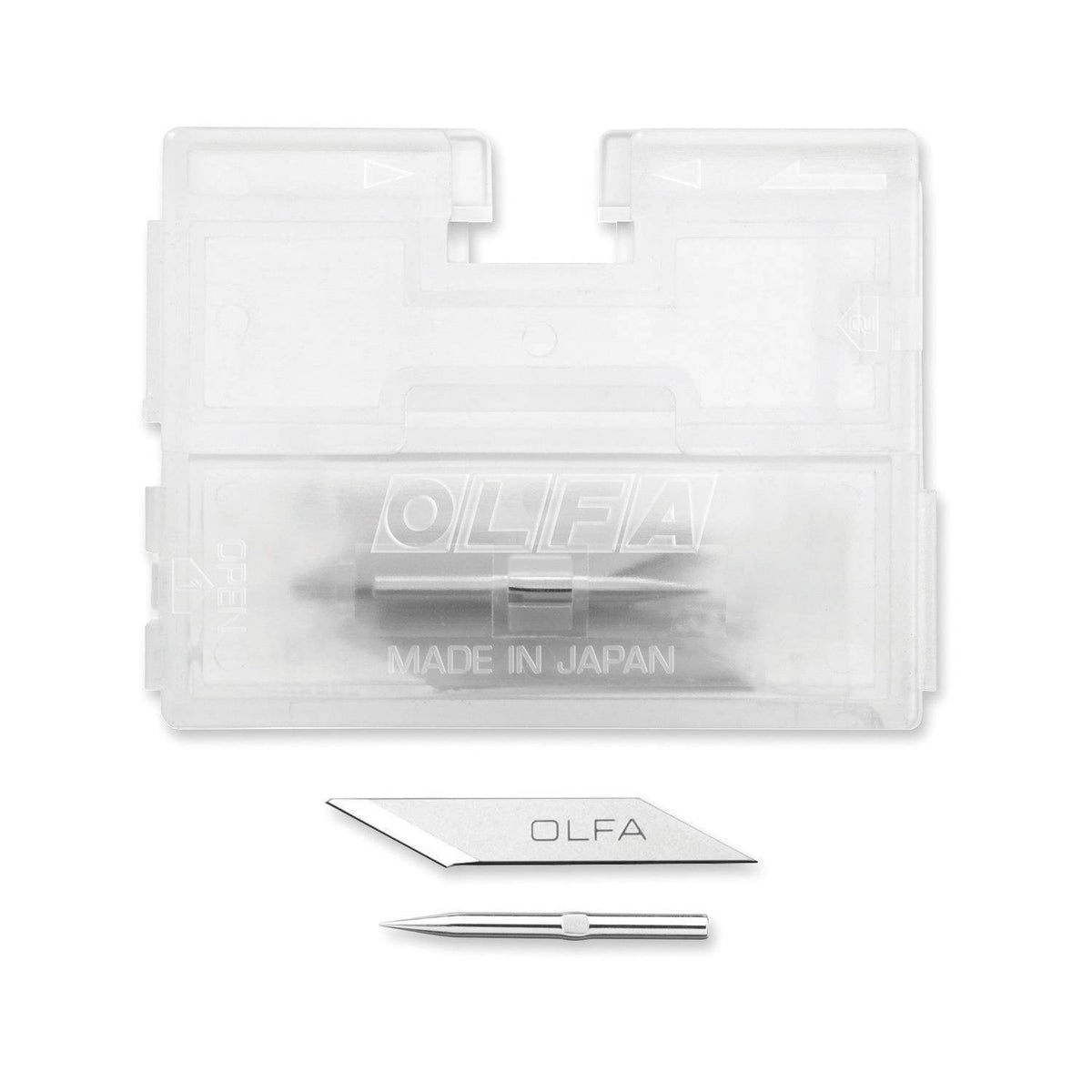 OLFA Designer Art Blades, Pack of 30 Blades