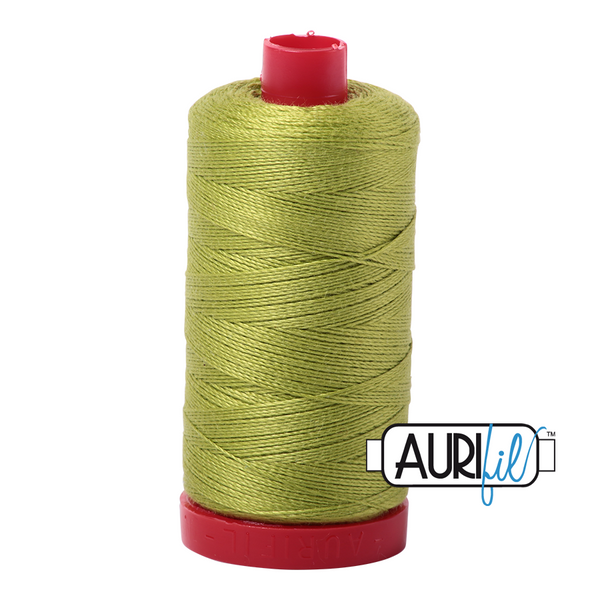 Aurifil 12 1231 Spring Green Large Spool 325m