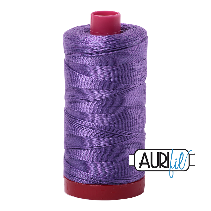 Aurifil 12 1243 Dusty Lavender Large Spool 325m