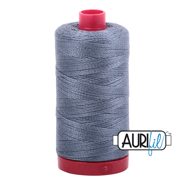 Aurifil 12 1246 Dark Grey Large Spool 325m