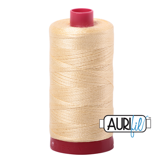 Aurifil 12 2105 Champagne Large Spool 325m