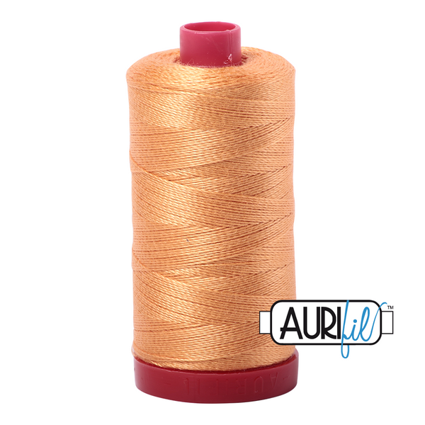 Aurifil 12 2214 Golden Honey Large Spool 325m