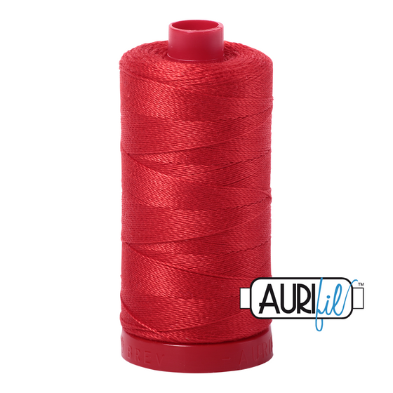 Aurifil 12 2270 Paprika Large Spool 325m