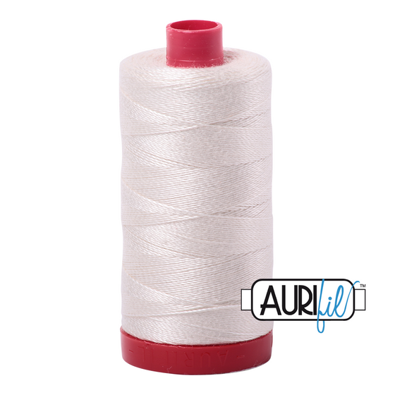 Aurifil 12 2311 Muslin Large Spool 325m