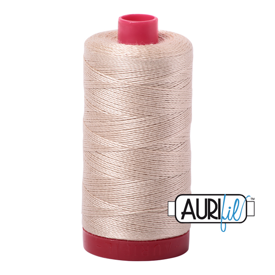 Aurifil 12 2312 Ermine Large Spool 325m