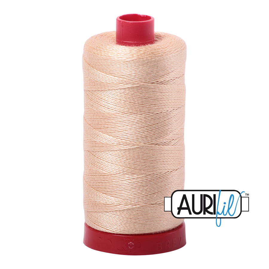 Aurifil 12 2315 Pale Flesh Large Spool 325m