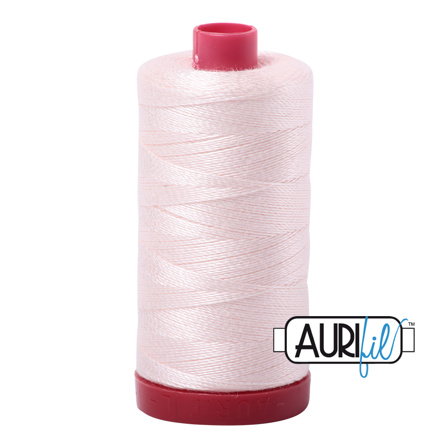 Aurifil 12 2405 Oyster Large Spool 325m