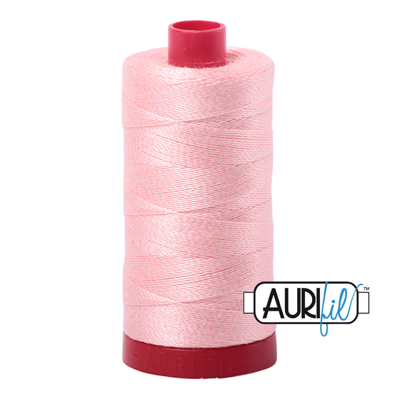 Aurifil 12 2415 Blush Large Spool 325m