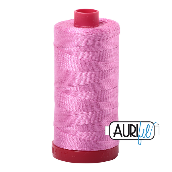 Aurifil 12 2479 Medium Orchid Large Spool 325m