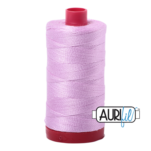 Aurifil 12 2515 Light Orchid Large Spool 325m