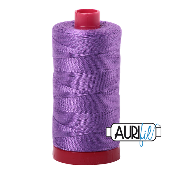 Aurifil 12 2540 Medium Lavender Large Spool 325m