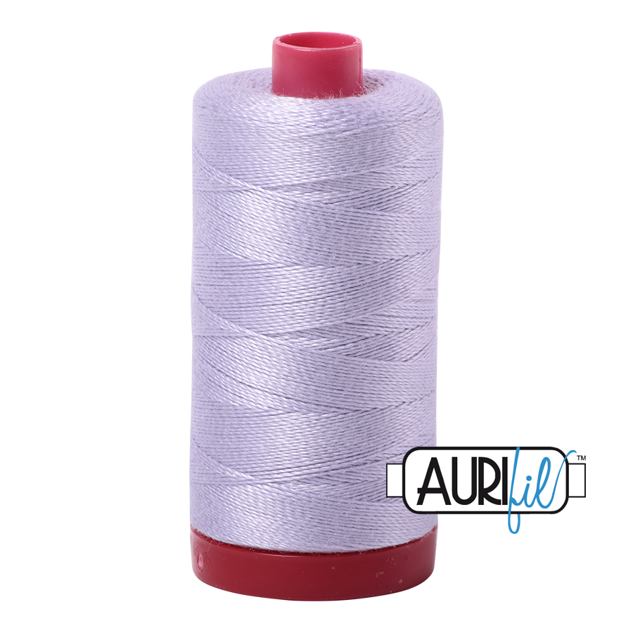 Aurifil 12 2560 Iris Large Spool 325m