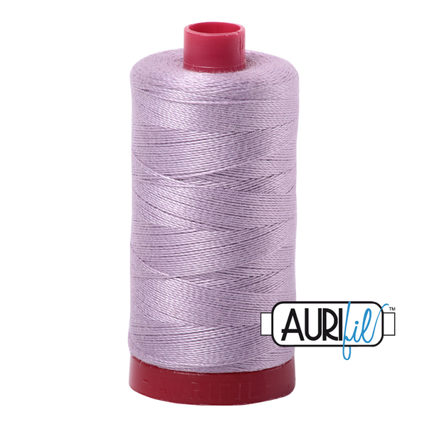 Aurifil 12 2562 Lilac Large Spool 325m