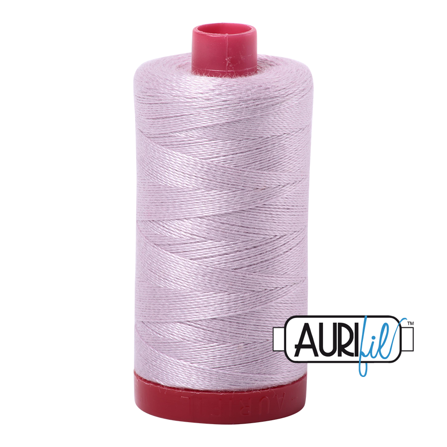 Aurifil 12 2564 Pale Lilac Large Spool 325m