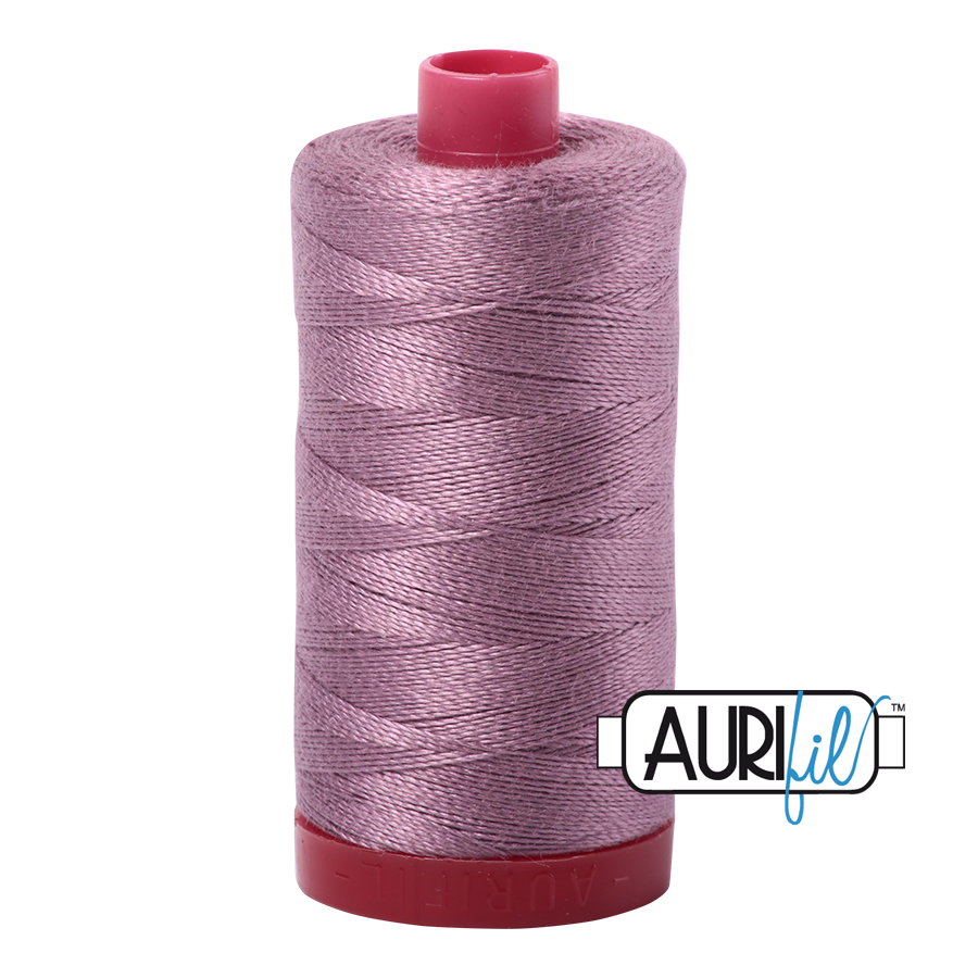 Aurifil 12 2566 Wisteria Large Spool 325m