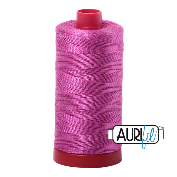 Aurifil 12 2588 Light Magenta Large Spool 325m