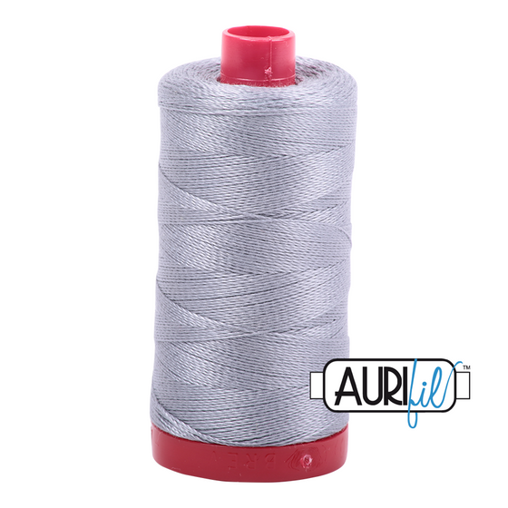 Aurifil 12 2606 Mist Large Spool 325m