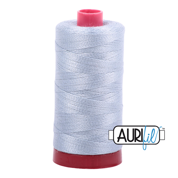 Aurifil 12 2612 Artic Sky Large Spool 325m