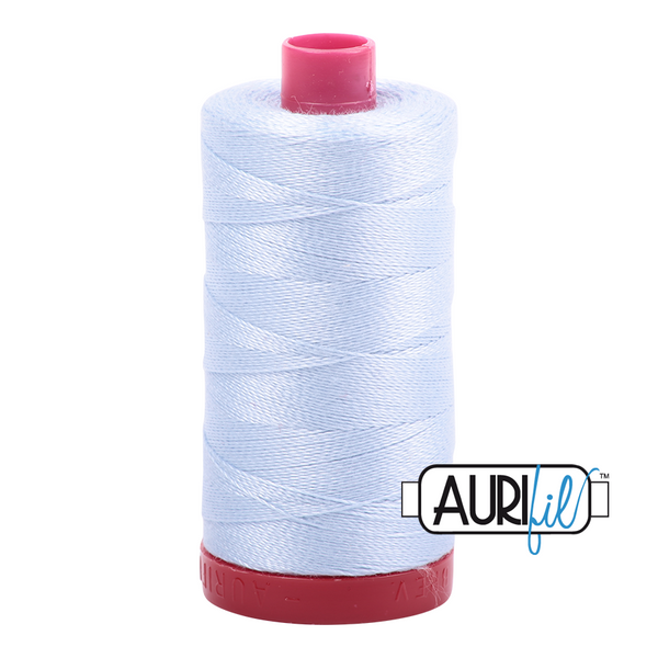 Aurifil 12 2710 Light Robins Egg Large Spool 325m