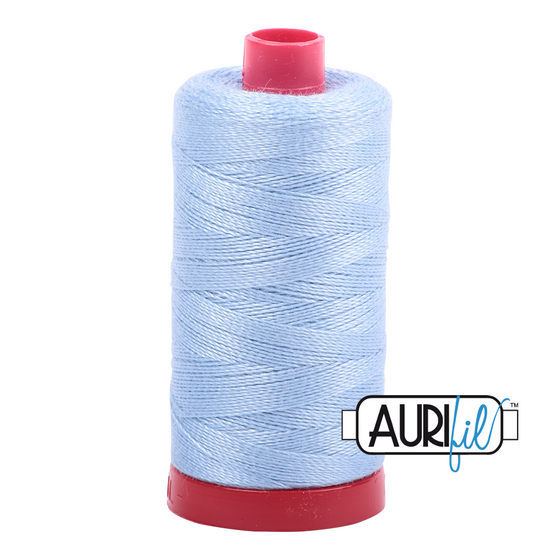 Aurifil 12 2715 Robins Egg Large Spool 325m